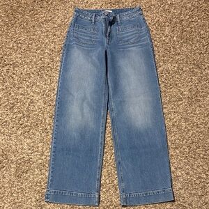 Maurice’s Wide-Leg Women's Jeans
